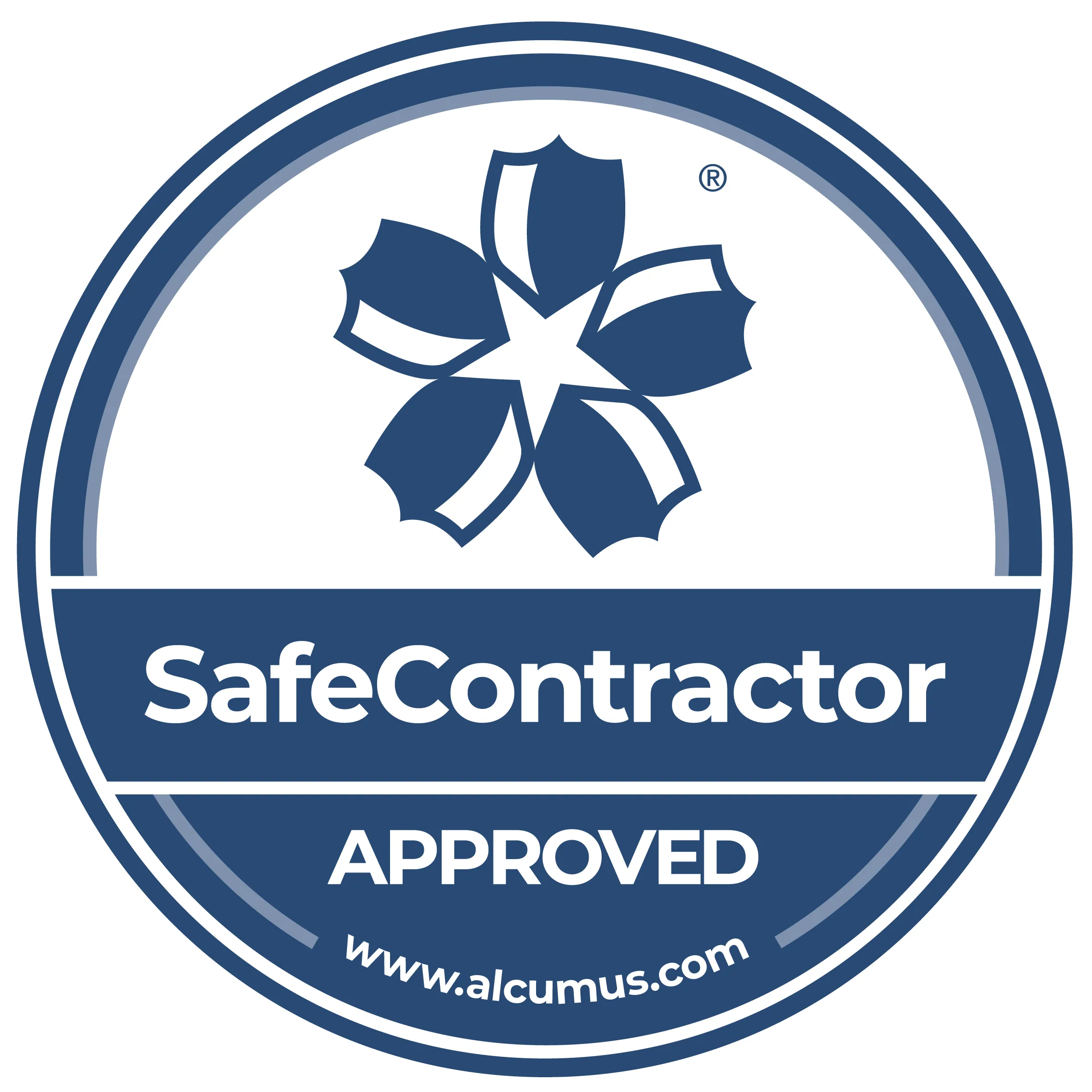 SafeContractor logo